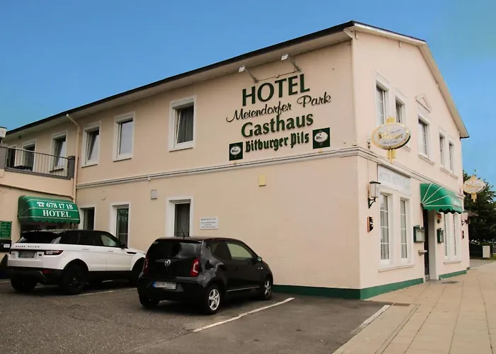 Hotel Meiendorfer Park Free Parking